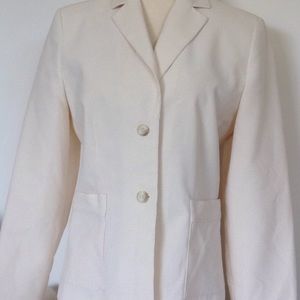 Larry Levine suit jacket size 6